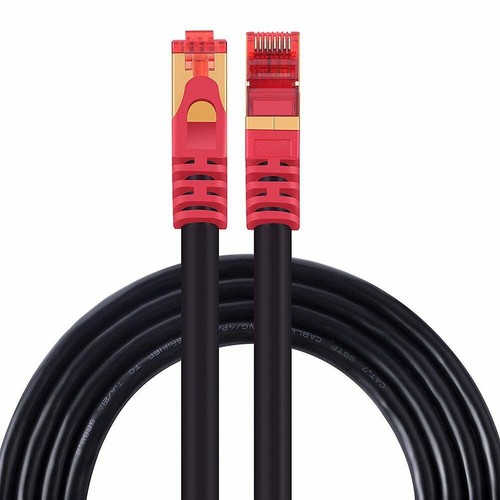 Cat7 outdoor direct - cat7, burial