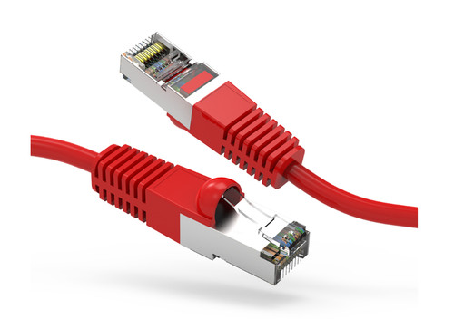 Cat5e 350mhz shielded - shielded, stp