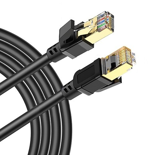 Cat7 ethernet patch cable - ethernet,